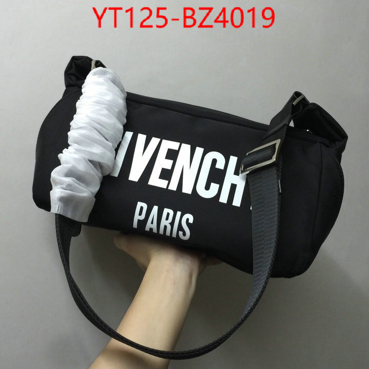 Givenchy Bags(TOP)-Crossbody- replica best ID: BZ4019 $: 125USD,