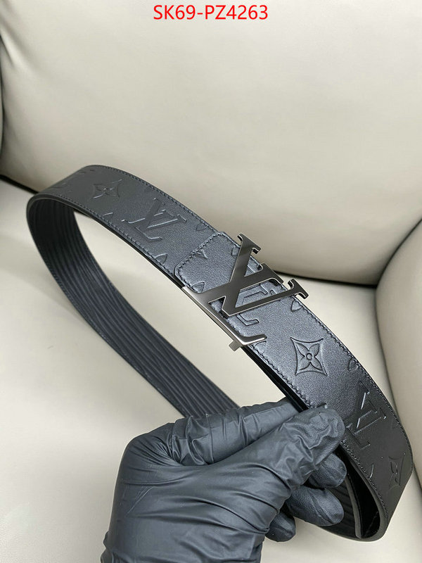 Belts-LV supplier in china ID: PZ4263 $: 69USD