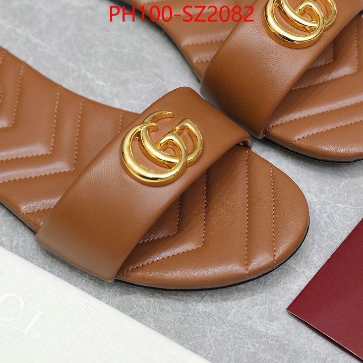 Women Shoes-Gucci top grade ID: SZ2082 $: 100USD