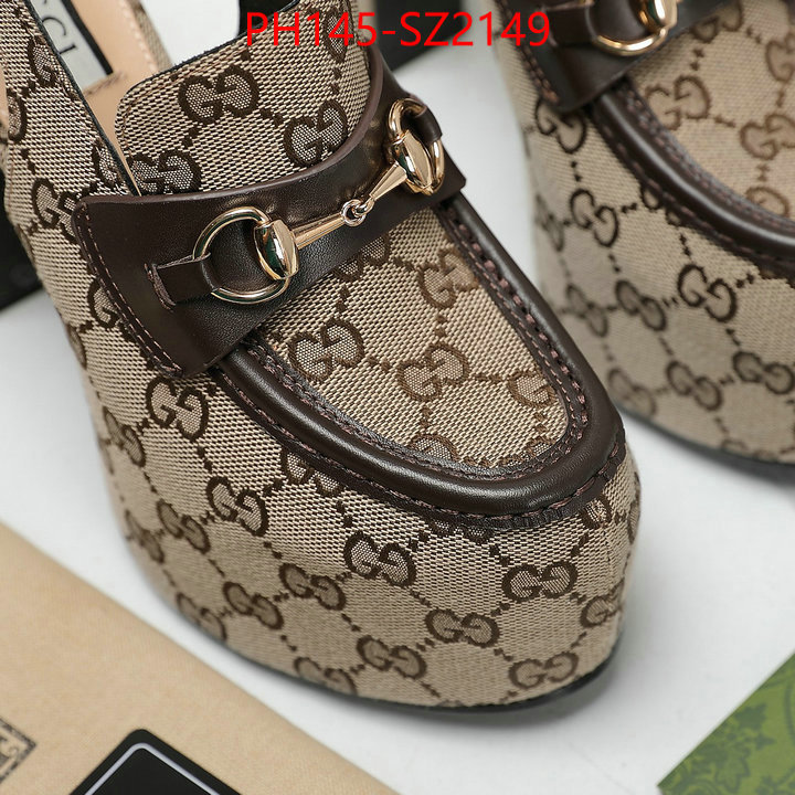Women Shoes-Gucci designer ID: SZ2149 $: 145USD-shoes yupoo Women Shoes-Gucci designer ID: SZ2149 $: 145USD
