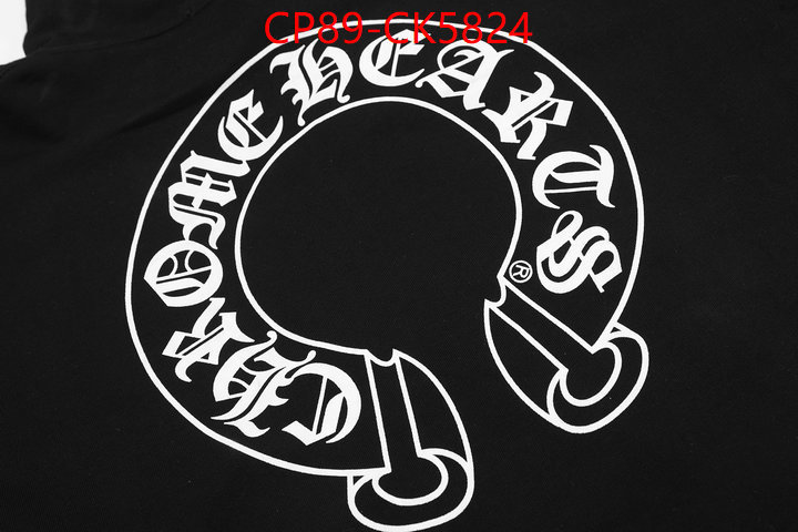 Clothing-Chrome Hearts shop designer replica ID: CK5824 $: 89USD