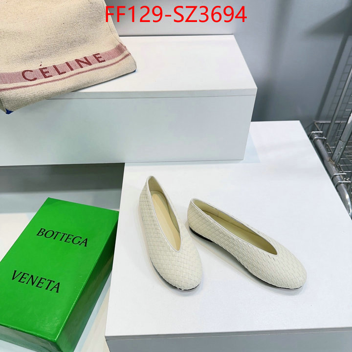 Women Shoes-BV how to start selling replica ID: SZ3694 $: 129USD