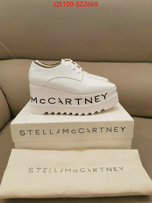Women Shoes-Stella McCartney aaaaa replica ID: SZ2669 $: 109USD