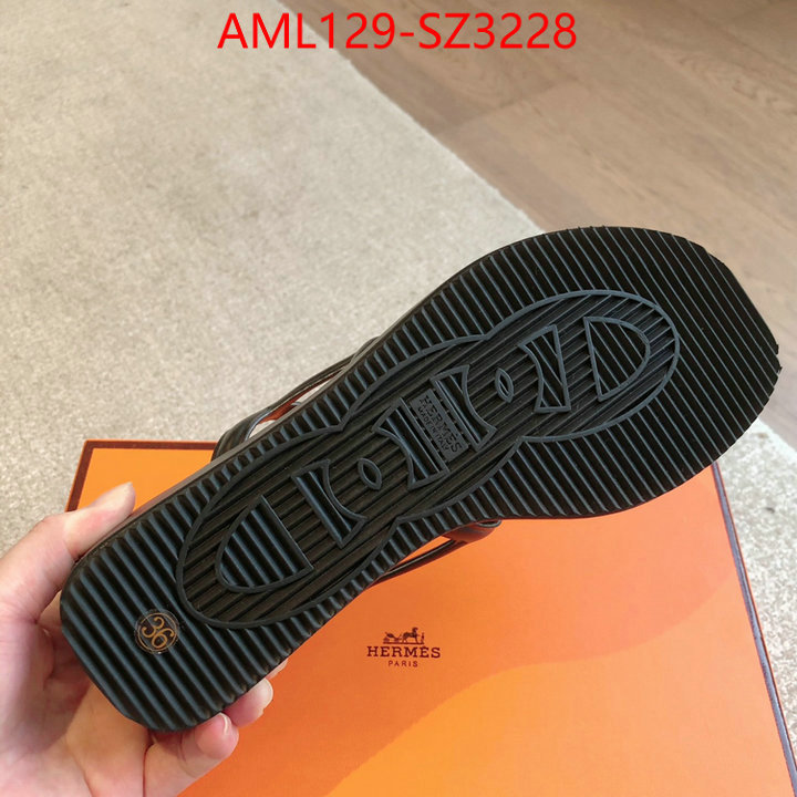 Women Shoes-Hermes perfect ID: SZ3228 $: 129USD