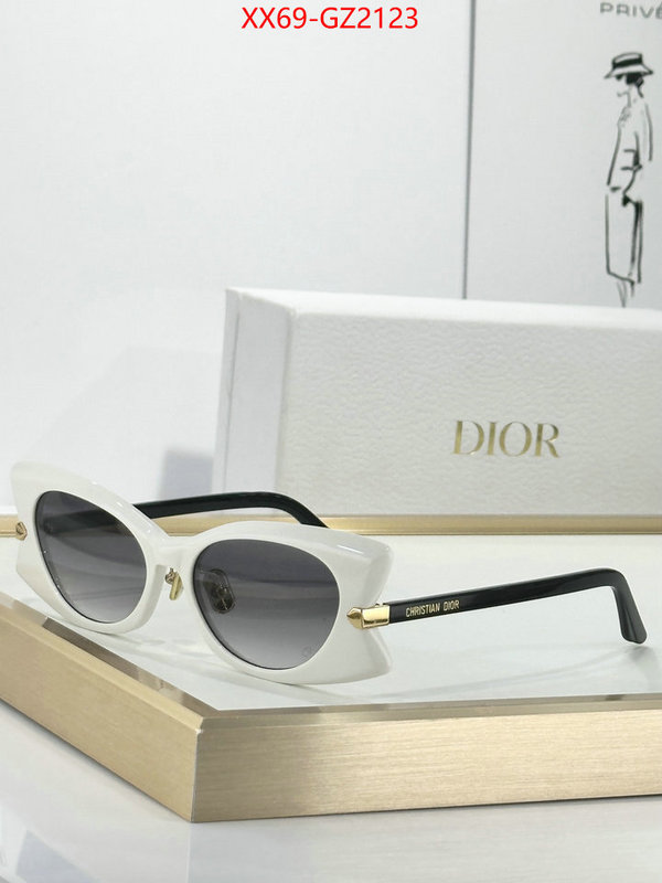 Glasses-Dior sale ID: GZ2123 $: 69USD