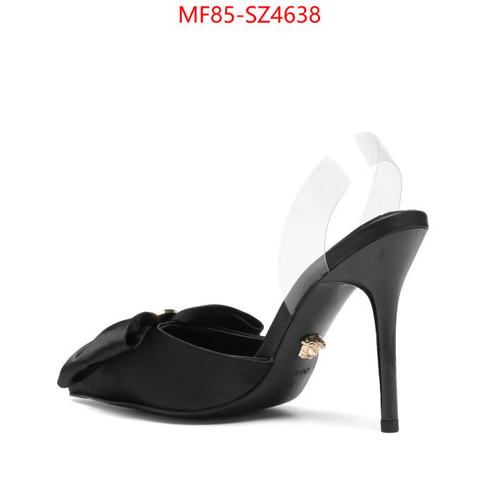 Women Shoes-Versace shop ID: SZ4638 $: 85USD