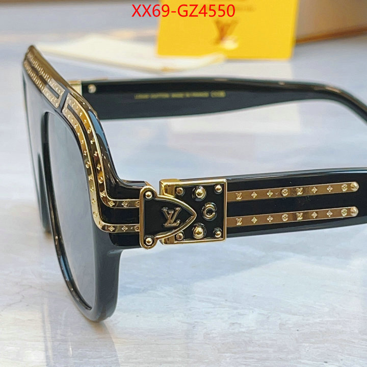 Glasses-LV 7 star quality designer replica ID: GZ4550 $: 69USD