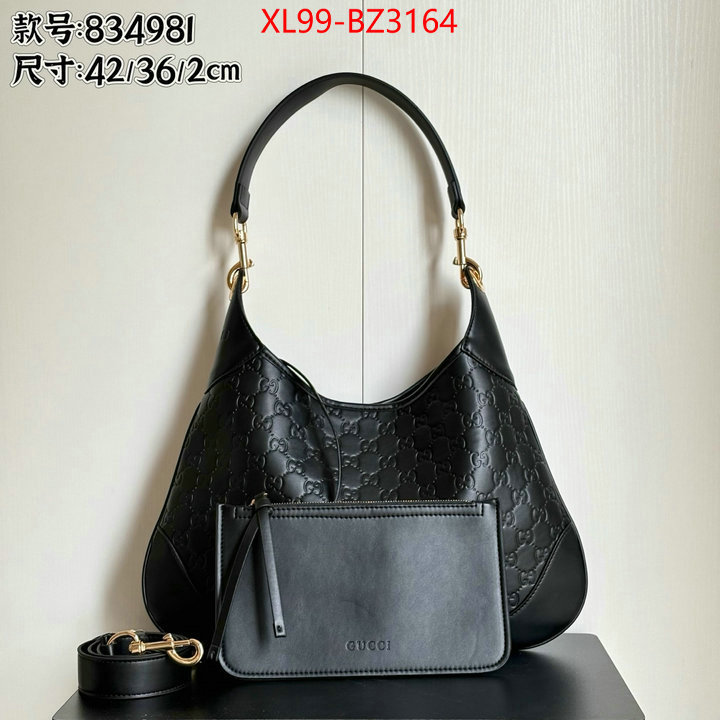 Gucci Bags(4A)-Handbag- buy the best replica ID: BZ3164 $: 99USD,