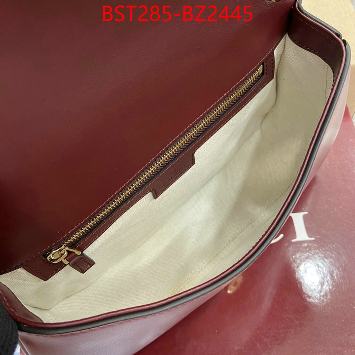 Gucci Bags(TOP)-Crossbody- high quality replica designer ID: BZ2445 $: 285USD,