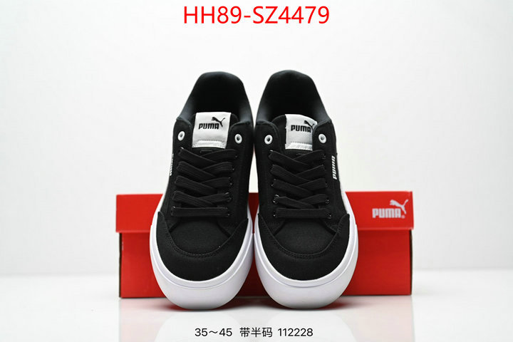 Women Shoes-PUMA top fake designer ID: SZ4479 $: 89USD