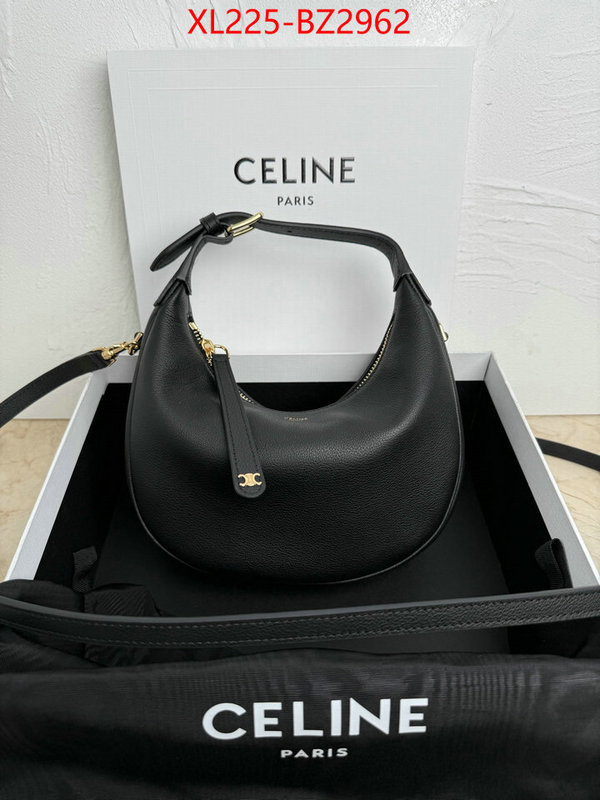 Celine Bags(TOP)-Crossbody- replica us ID: BZ2962 $: 225USD,