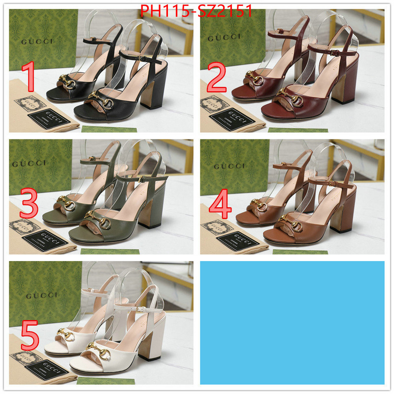 Women Shoes-Gucci what's the best place to buy replica ID: SZ2151 $: 115USD