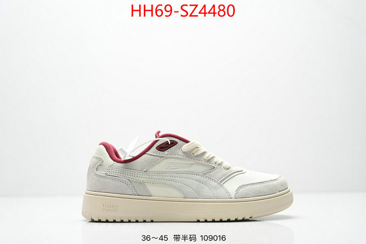 Women Shoes-PUMA cheap replica ID: SZ4480 $: 69USD