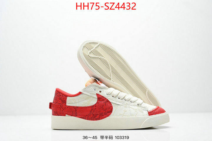 Men Shoes-Nike best replica ID: SZ4432 $: 75USD