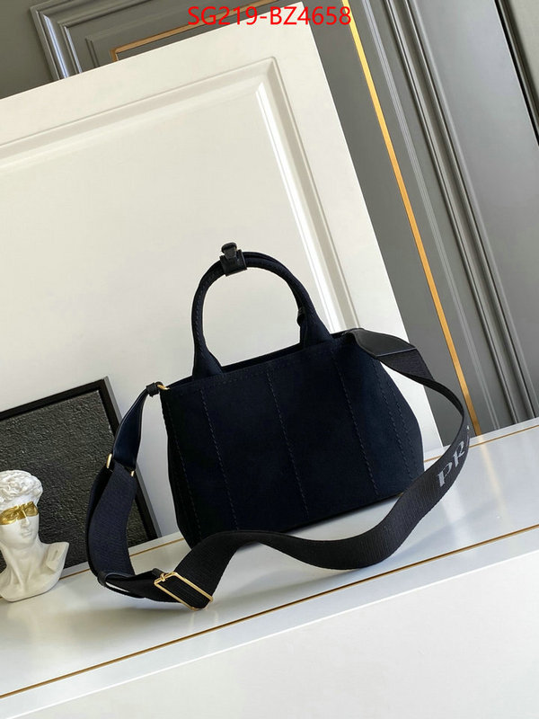 Prada Bags(TOP)-Handbag- aaaaa ID: BZ4658 $: 219USD,