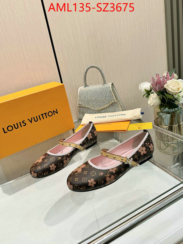 Women Shoes-LV best like ID: SZ3675 $: 135USD