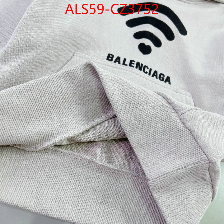 Kids clothing-Balenciaga replcia cheap from china ID: CZ3752 $: 59USD