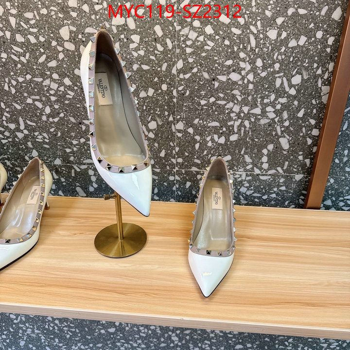 Women Shoes-Valentino replica online ID: SZ2312 $: 119USD-shoes yupoo Women Shoes-Valentino replica online ID: SZ2312 $: 119USD