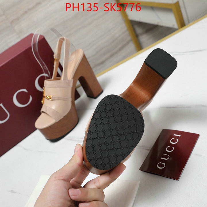 Women Shoes-Gucci what best designer replicas ID: SK5776 $: 135USD