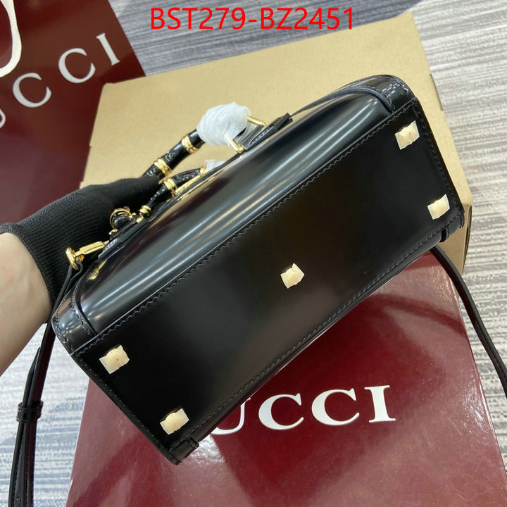 Gucci Bags(TOP)-Diana-Bamboo- what is a counter quality ID: BZ2451 $: 279USD,
