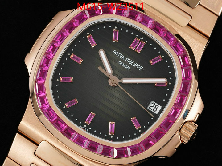 Watch(TOP)-Patek Philippe mirror quality ID: WZ3511 $: 615USD