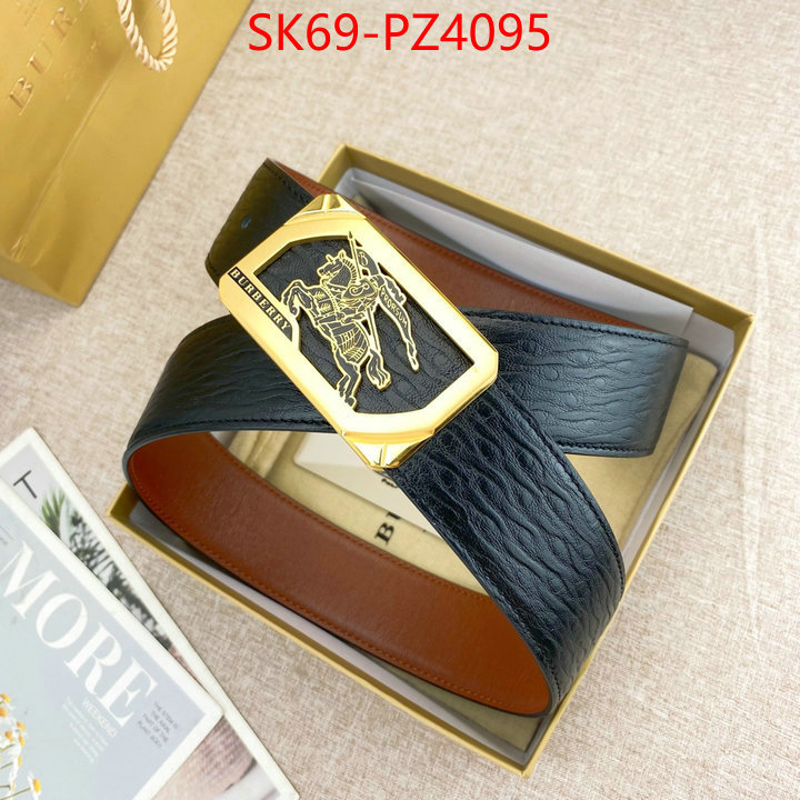 Belts-Burberry best luxury replica ID: PZ4095 $: 69USD