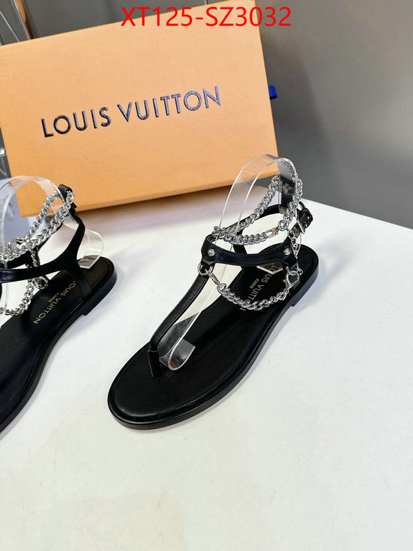 Women Shoes-LV online sale ID: SZ3032 $: 125USD