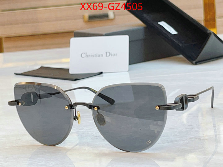 Glasses-Dior outlet sale store ID: GZ4505 $: 69USD