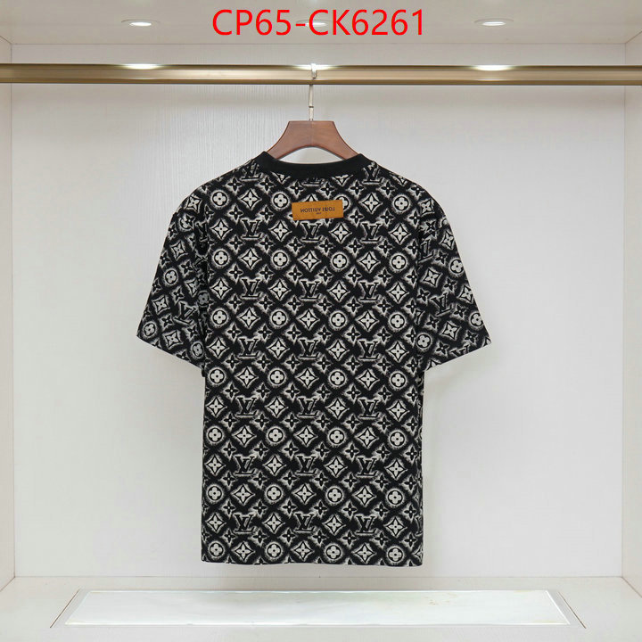 Clothing-LV quality replica ID: CK6261 $: 65USD