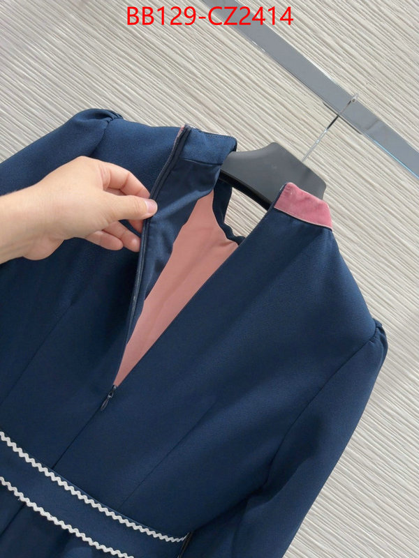 Clothing-Valentino buy first copy replica ID: CZ2414 $: 129USD