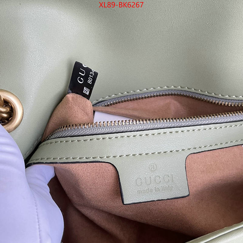 Gucci Bags(4A)-Marmont top 1:1 replica ID: BK6267 $: 89USD,-shoes yupoo Gucci Bags(4A)-Marmont top 1:1 replica ID: BK6267 $: 89USD,
