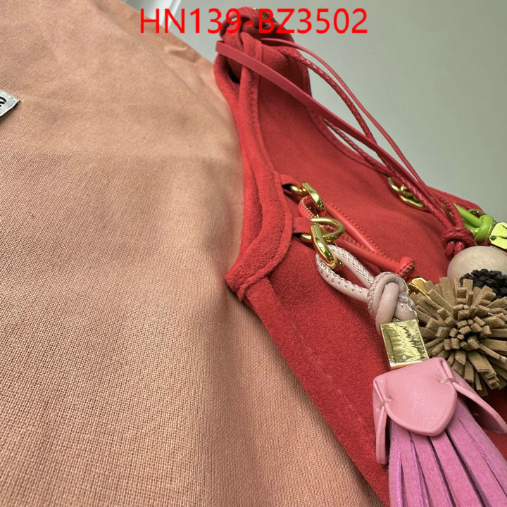 Miu Miu Bags(4A)-Handbag- 1:1 replica ID: BZ3502 $: 139USD,