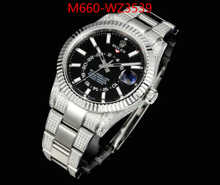 Watch(TOP)-Rolex 1:1 ID: WZ3539 $: 660USD
