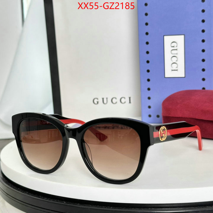 Glasses-Gucci buy the best replica ID: GZ2185 $: 55USD