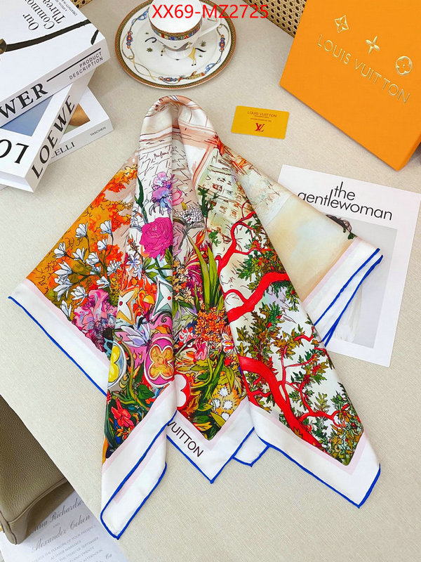 Scarf-LV cheap high quality replica ID: MZ2725 $: 69USD