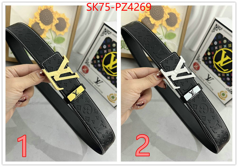 Belts-LV cheap ID: PZ4269 $: 75USD
