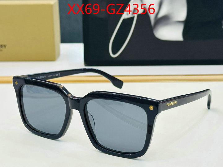 Glasses-Burberry wholesale sale ID: GZ4356 $: 69USD