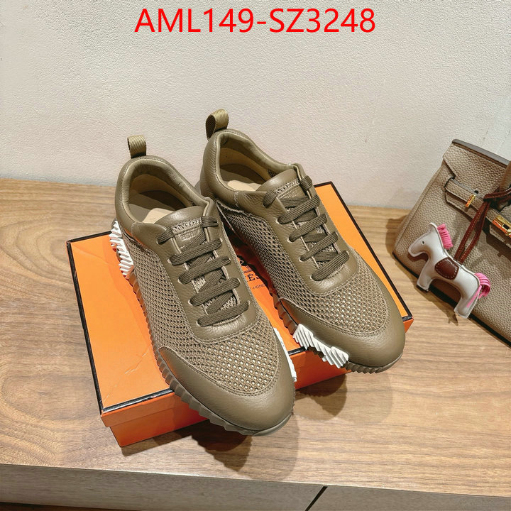 Men Shoes-Hermes what best replica sellers ID: SZ3248 $: 149USD