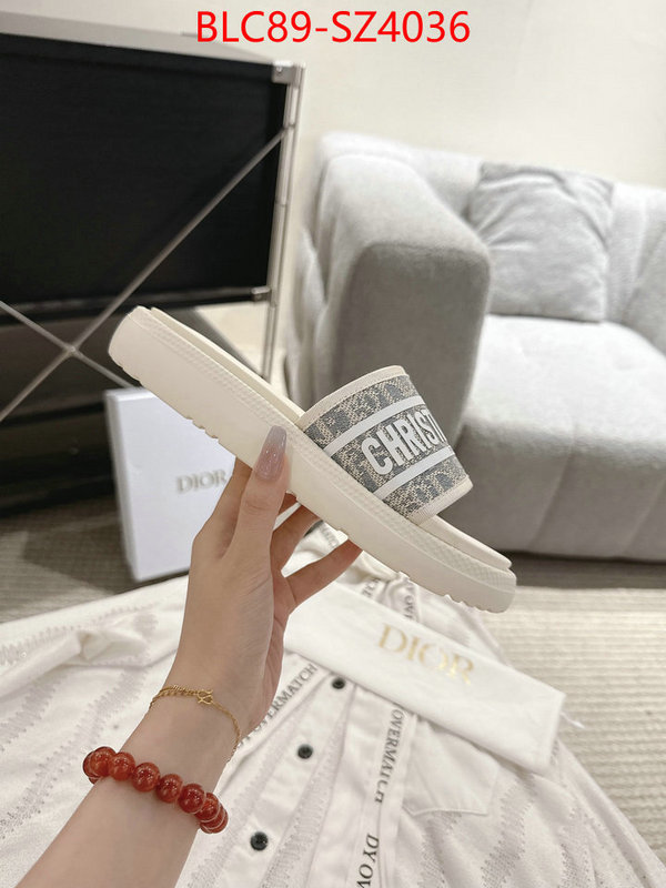 Women Shoes-Dior perfect ID: SZ4036 $: 89USD