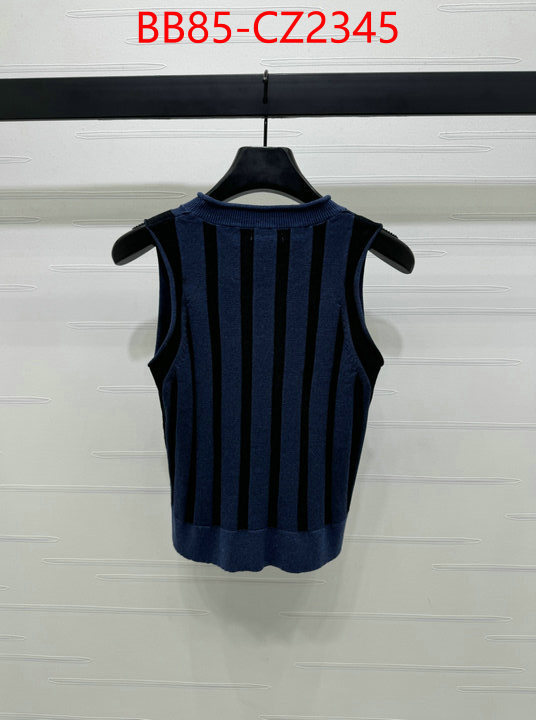 Clothing-Loewe website to buy replica ID: CZ2345 $: 85USD