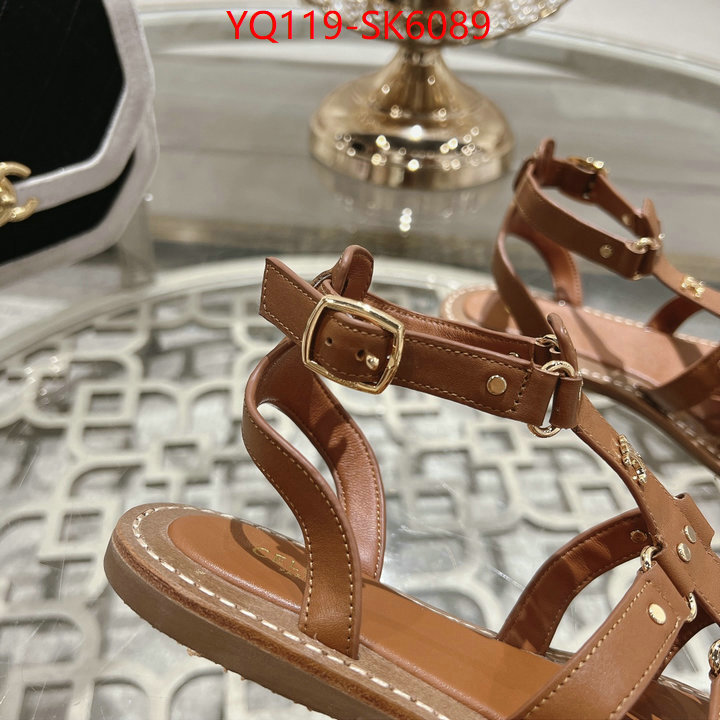 Women Shoes-CELINE best quality designer ID: SK6089 $: 119USD
