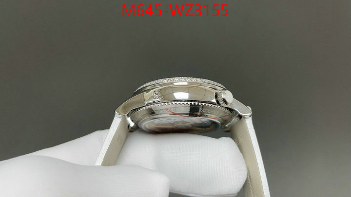 Watch(TOP)-Vacheron Constantin 2024 replica ID: WZ3155 $: 645USD