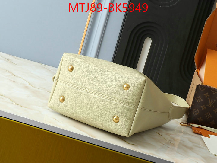 LV Bags(4A)-Handbag Collection- is it illegal to buy ID: BK5949