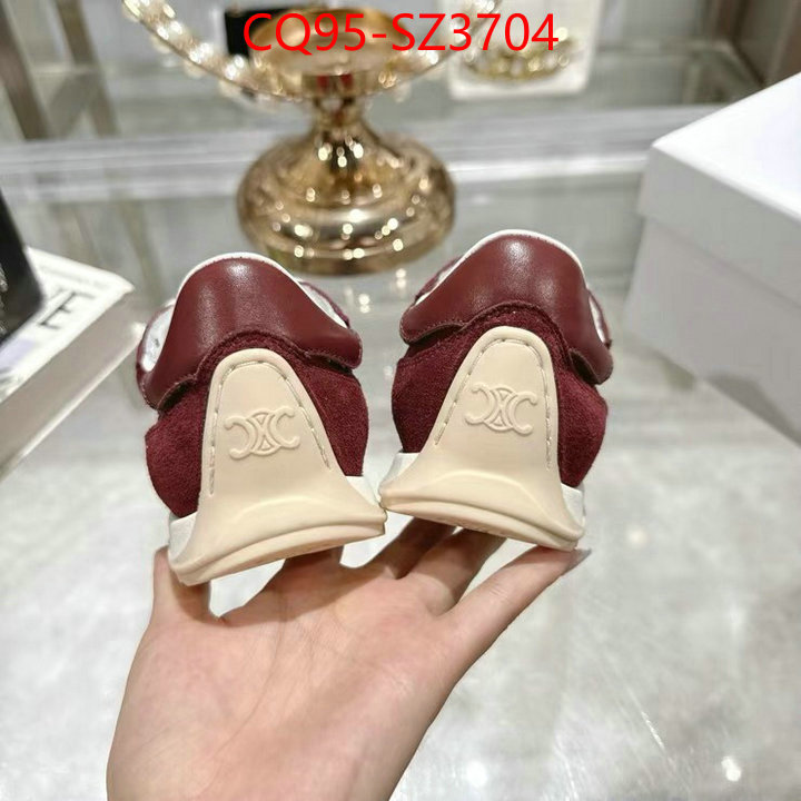 Women Shoes-CELINE wholesale ID: SZ3704 $: 95USD