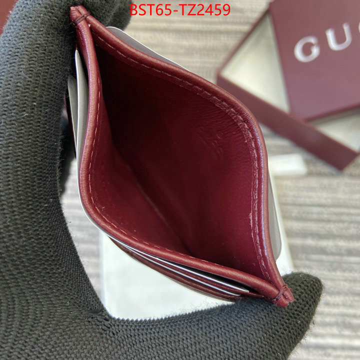 Gucci Bags(TOP)-Wallet- online store ID: TZ2459 $: 65USD,