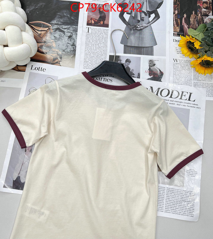 Clothing-Celine luxury fake ID: CK6242 $: 79USD