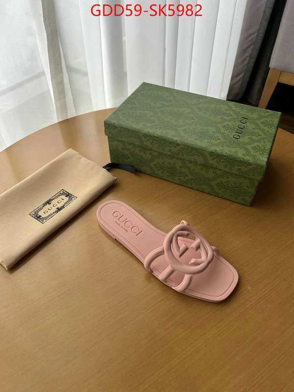Women Shoes-Gucci buy high-quality fake ID: SK5982 $: 59USD