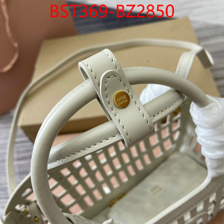 Miu Miu Bags(TOP)-Crossbody- best ID: BZ2850 $: 369USD,