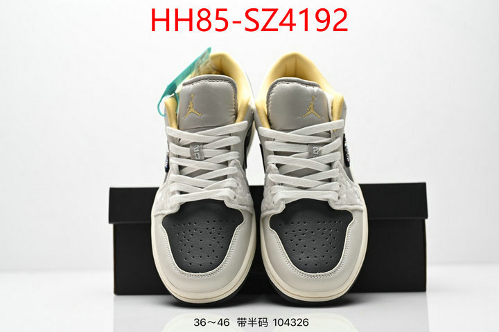 Men Shoes-Nike top sale ID: SZ4192 $: 85USD