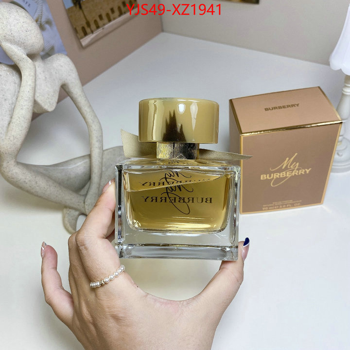 Perfume-Burberry top quality website ID: XZ1941 $: 49USD